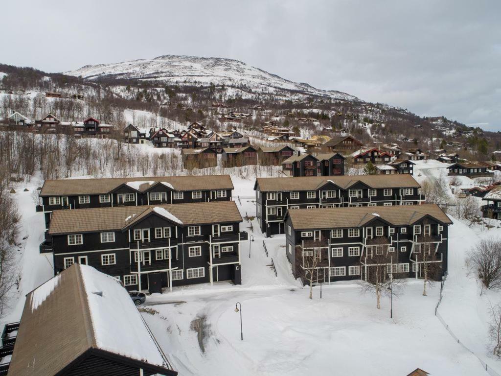 Oppdal Alpintun, Stolen Ovre - Ski In Ski Out Extérieur photo